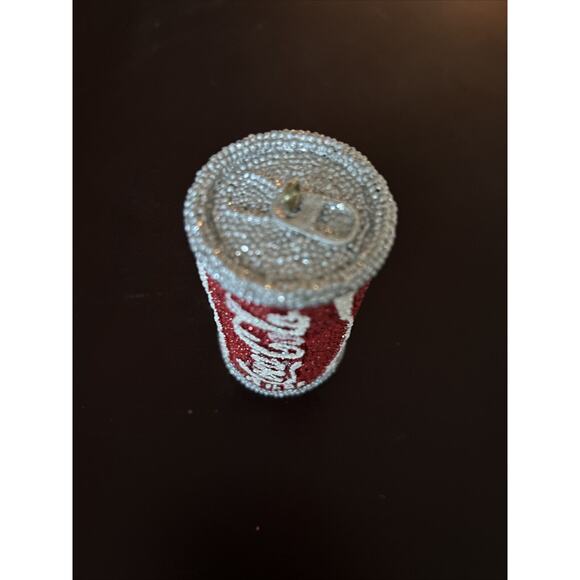 COCA-COLA CAN Christmas Ornament 2003 Collectible Tree Ornament Coke Small 1.5" - Picture 7 of 7